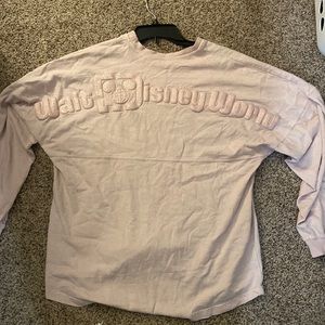 Mint condition authentic disney spirit jersey